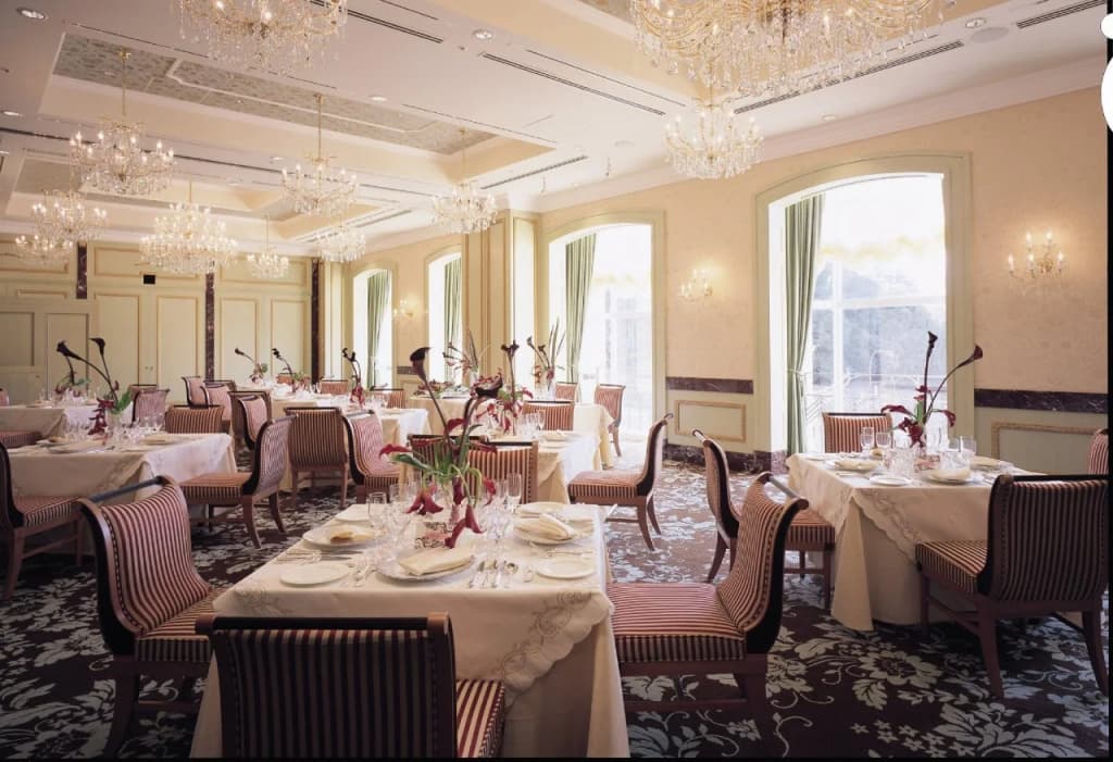 Hotel Monterey Akasaka - photo 20