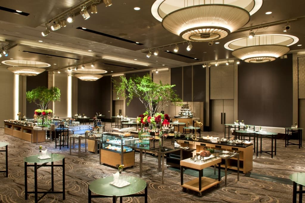 The Capitol Hotel Tokyu - photo 39