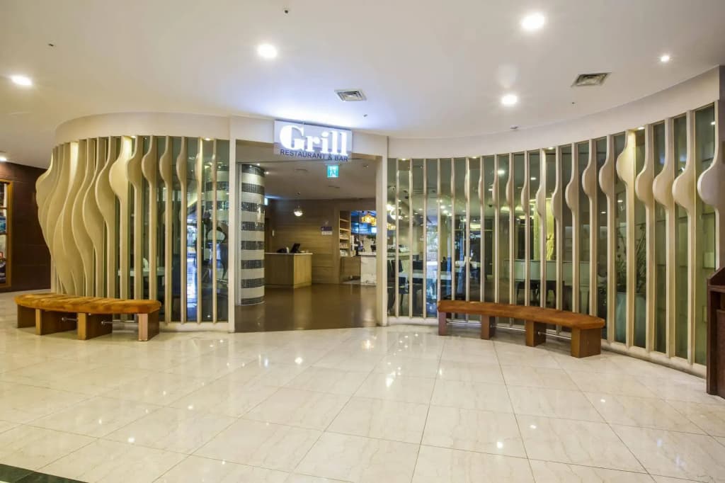 Hamilton Hotel - photo 14