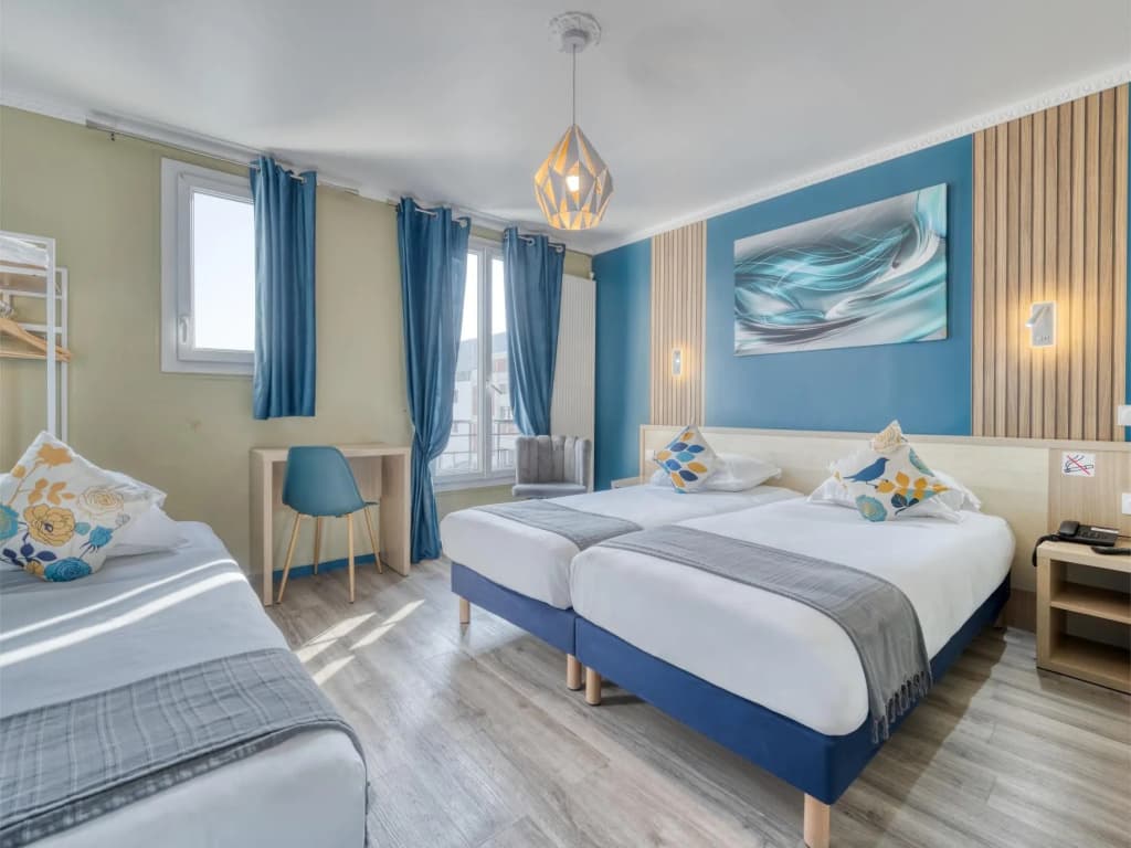 Hotel de Belfort - photo 22