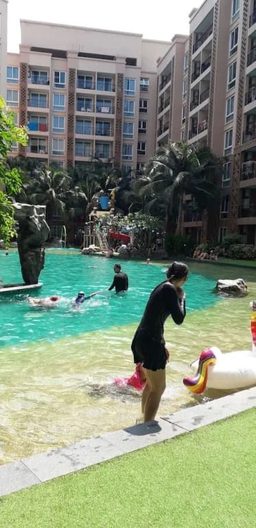 Atlantis Condo Jomtien Pattaya By New - photo 23