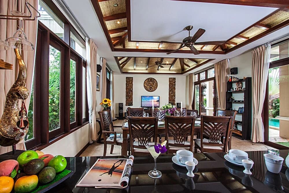Chaweng Sunrise Villa 2 3 Beds - photo 15