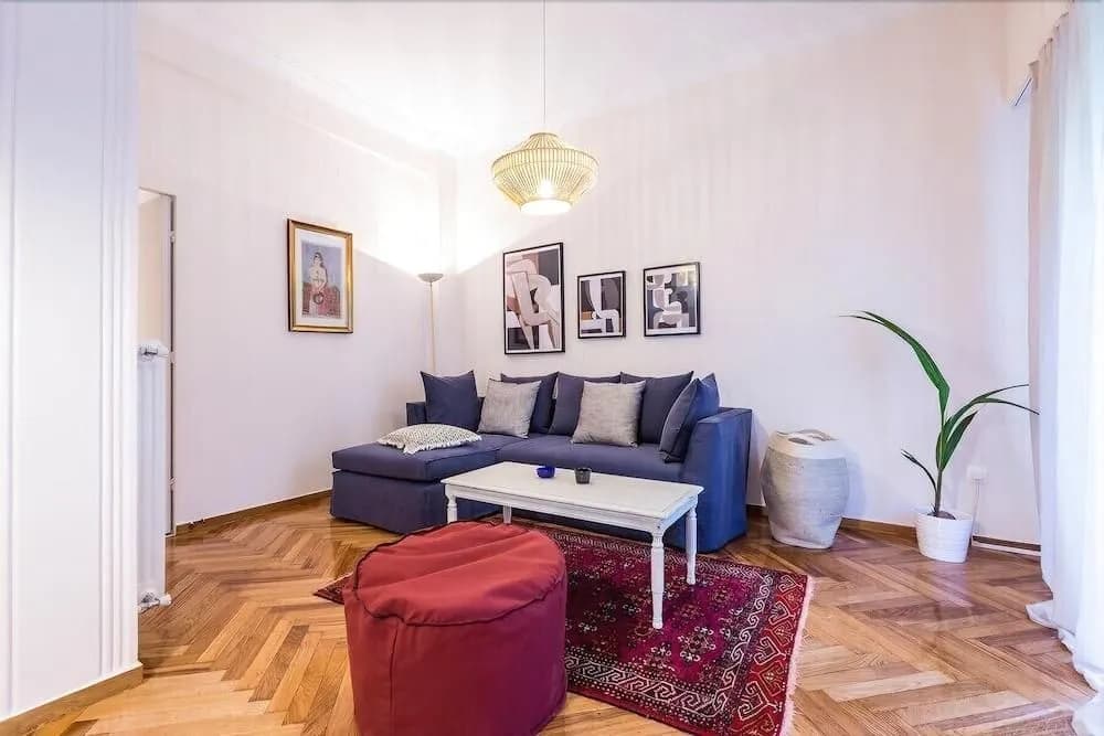 Classy Kolonaki apartment with 2 bedrooms - photo 9