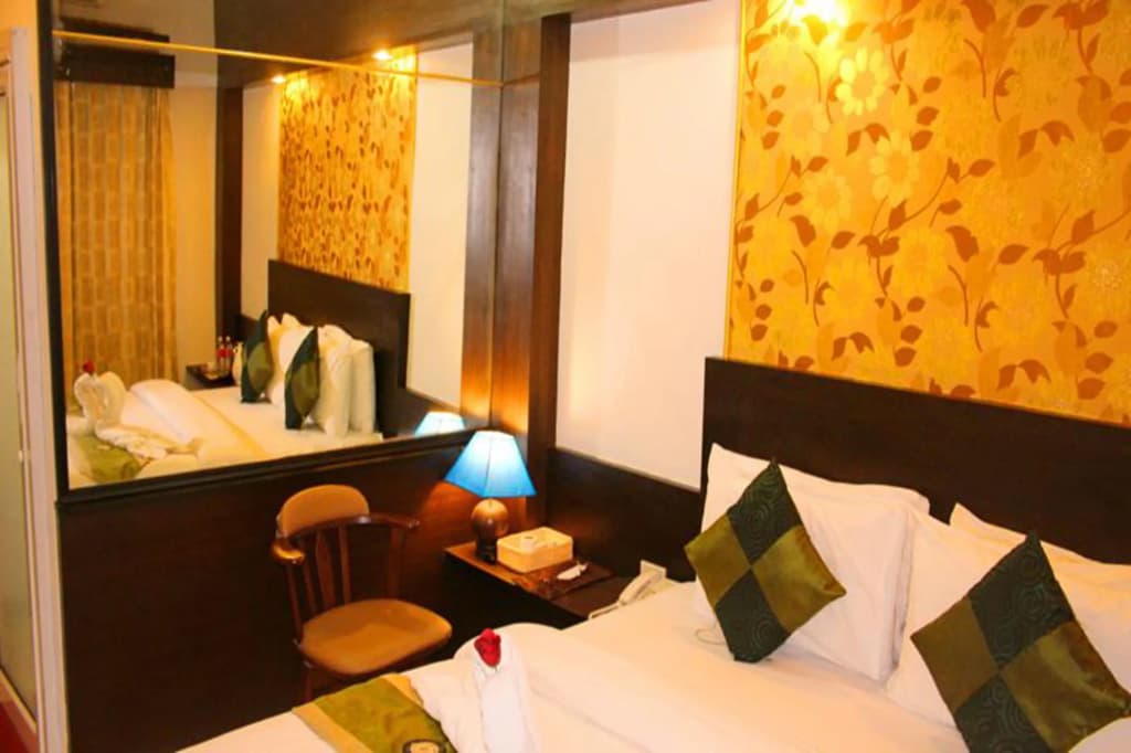 Tez Palace Hotel - photo 3