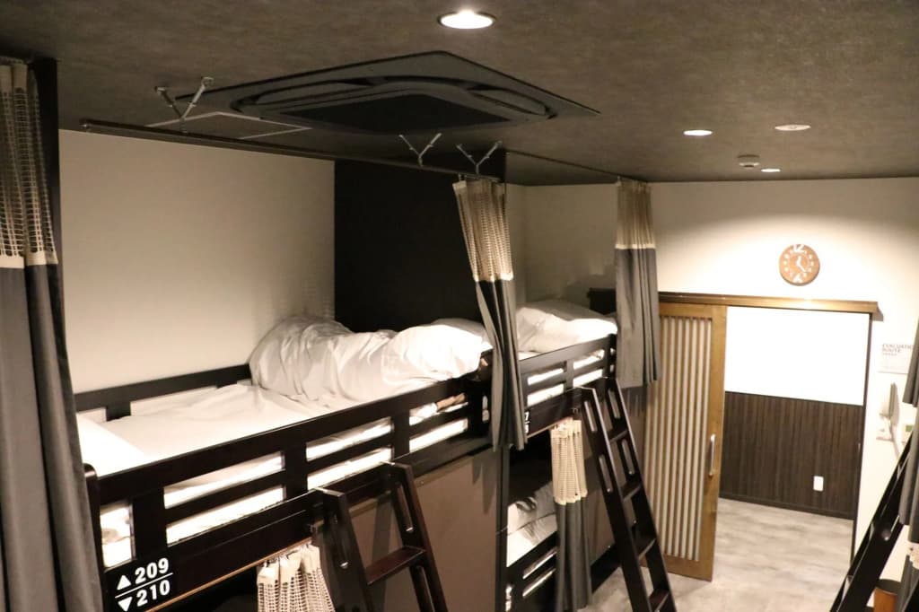 Lore Hostel Doutonbori - photo 4