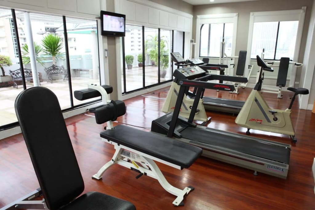 PARKROYAL Suites Bangkok Hotel - photo 10