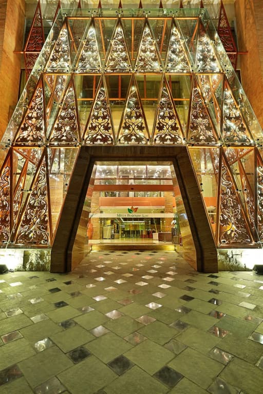 Mega Boutique Hotel & Spa Bali - photo 16