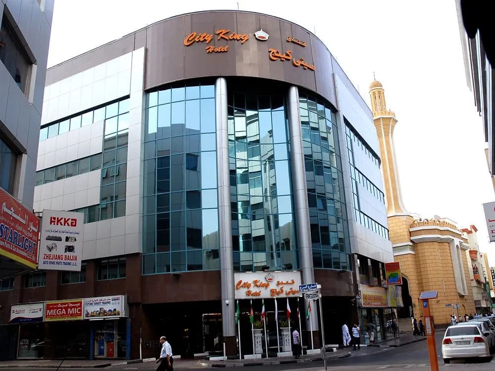 Kings Square Hotel - main photo