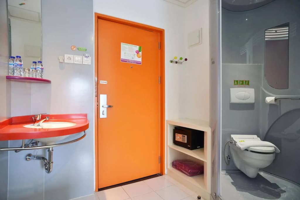 POP! Hotel Kemang Jakarta - photo 8