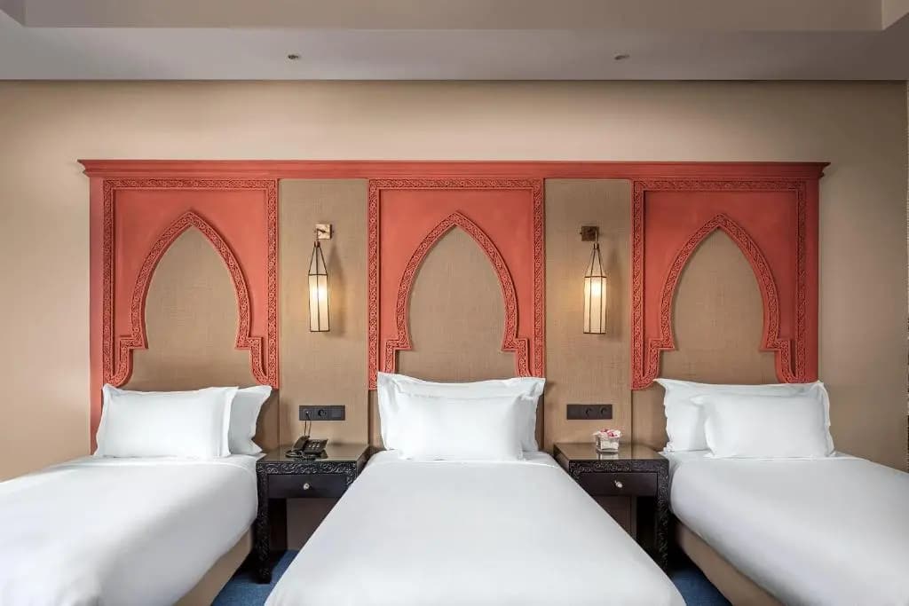 Grand Plaza Marrakech Hotel - photo 46