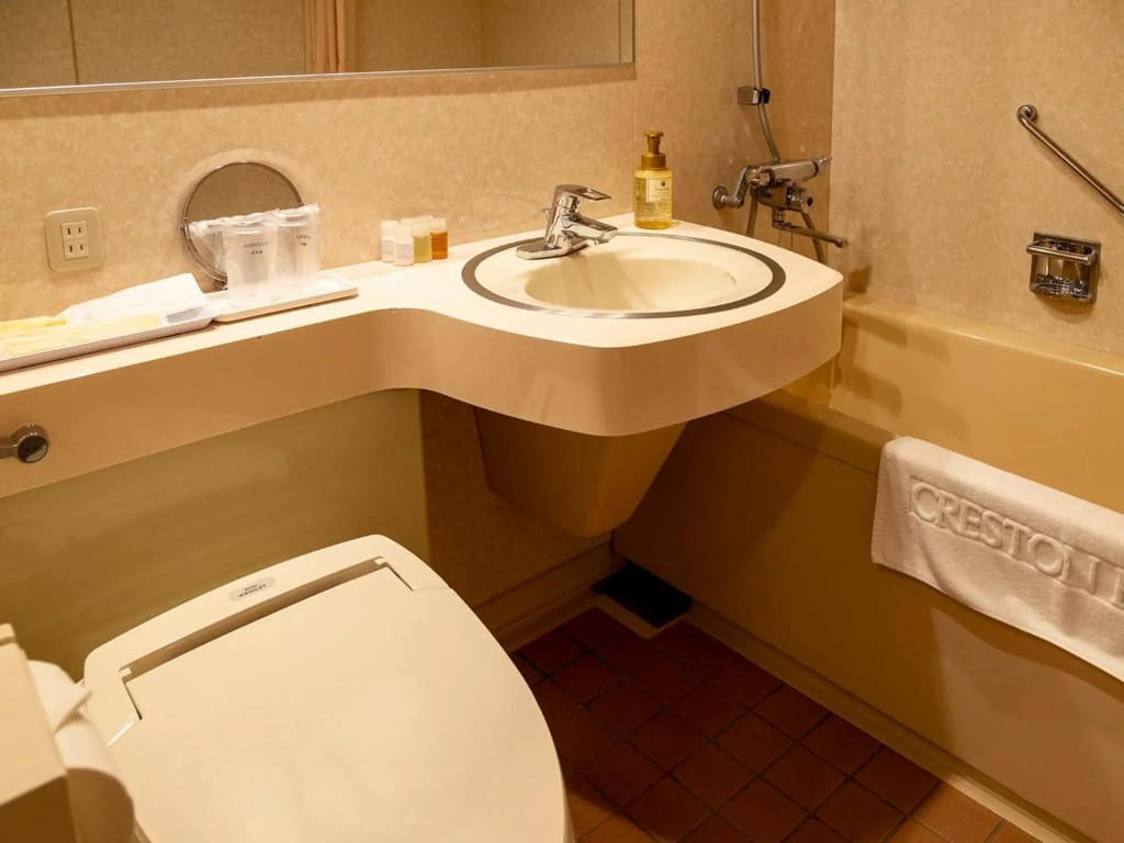 Shibuya Creston Hotel - photo 34