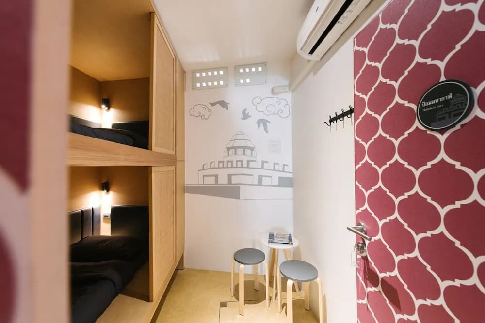 Phan Fa Heritage - Hostel - photo 5