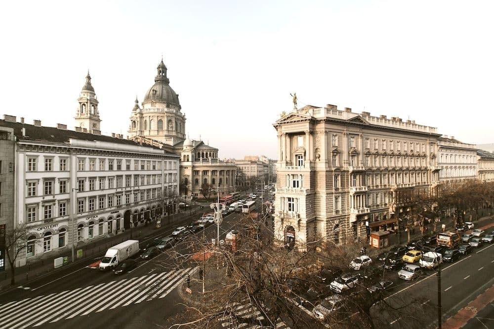 Andrassy 1 Apartment - main photo
