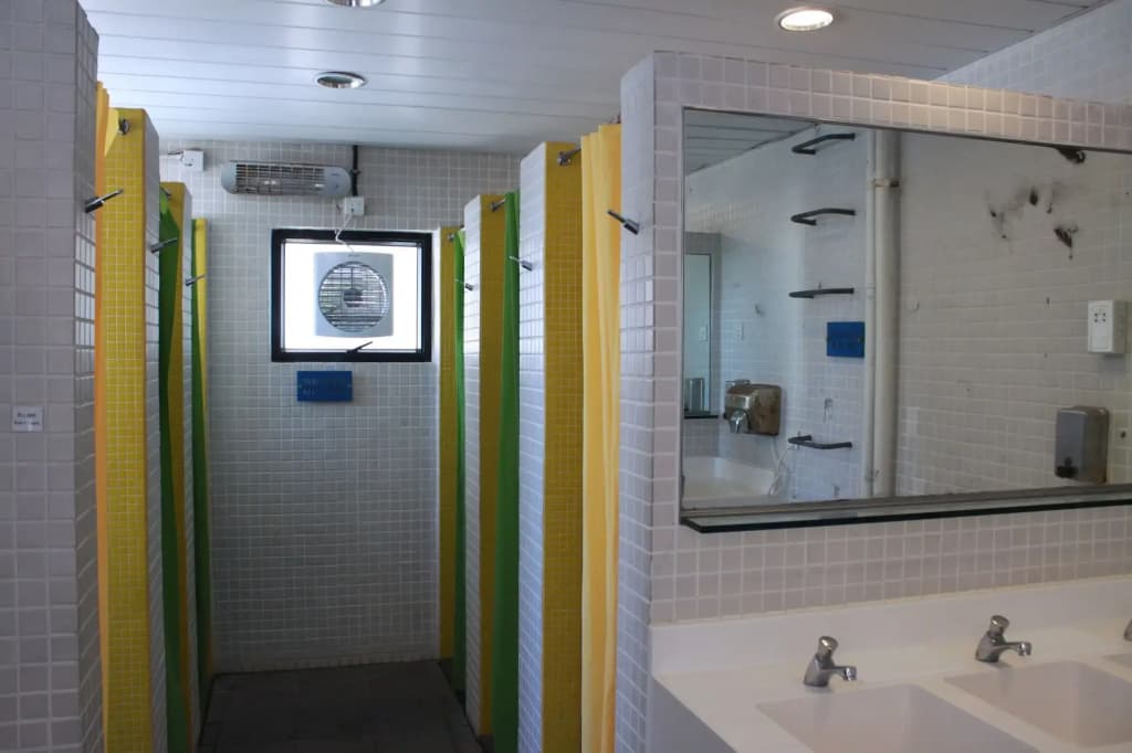 Hong Kong Island YHA Jockey Club Mt. Davis Youth Hostel - photo 11