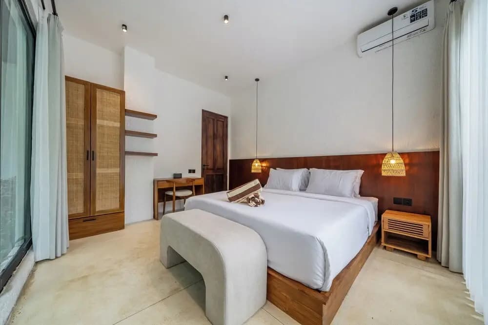 Sacred Jungle by EVDEkimi Ubud – Modern Villas and Apartments with Kitchens, Pools, & Personalized Concierge Service - photo 47
