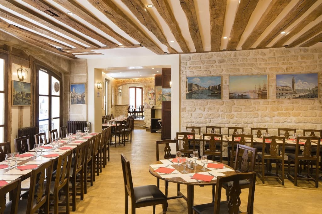 Hotel Europe Saint Severin Paris - photo 36