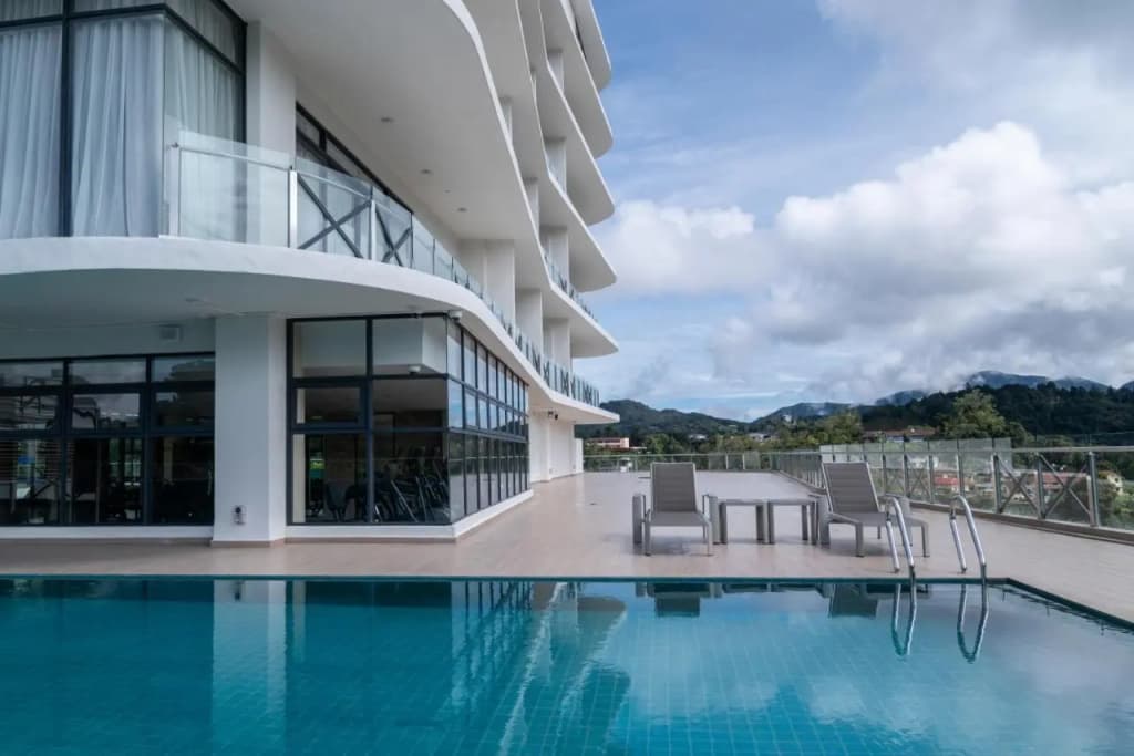 Zenith Hotel Cameron - photo 19