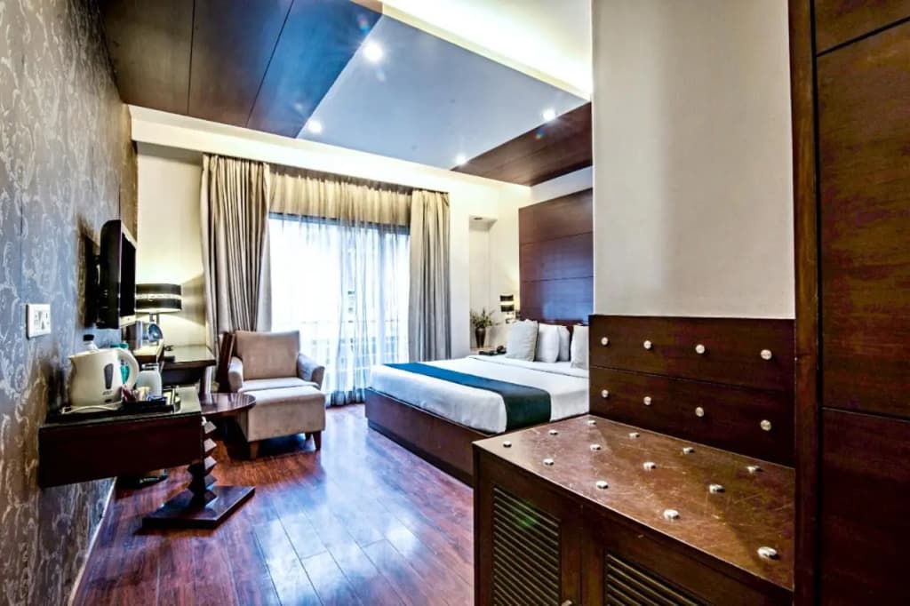 The Grand Vikalp by Saga Hotels - photo 38