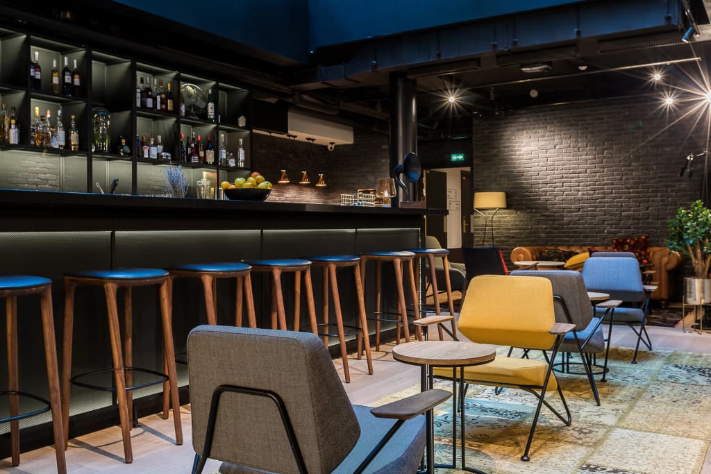 Laz' Hotel Spa Urbain Paris - photo 32