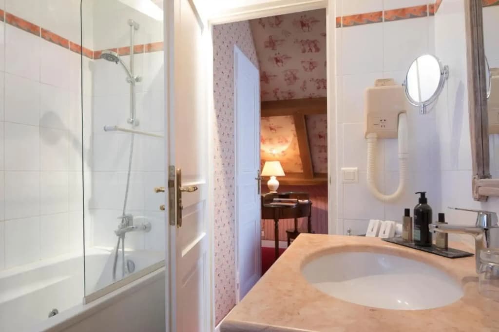 Hotel Les Rives De Notre Dame - photo 8