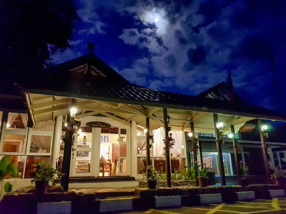 Sutera Sanctuary Lodges At Poring Hot Springs - photo 1