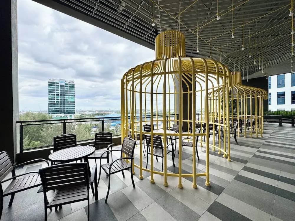 Alinea Suites - photo 34