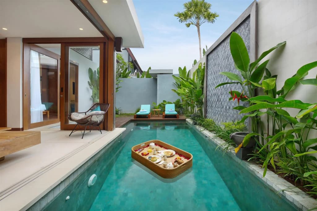 Sanora Villa Sanur by Ini Vie Hospitality - photo 9