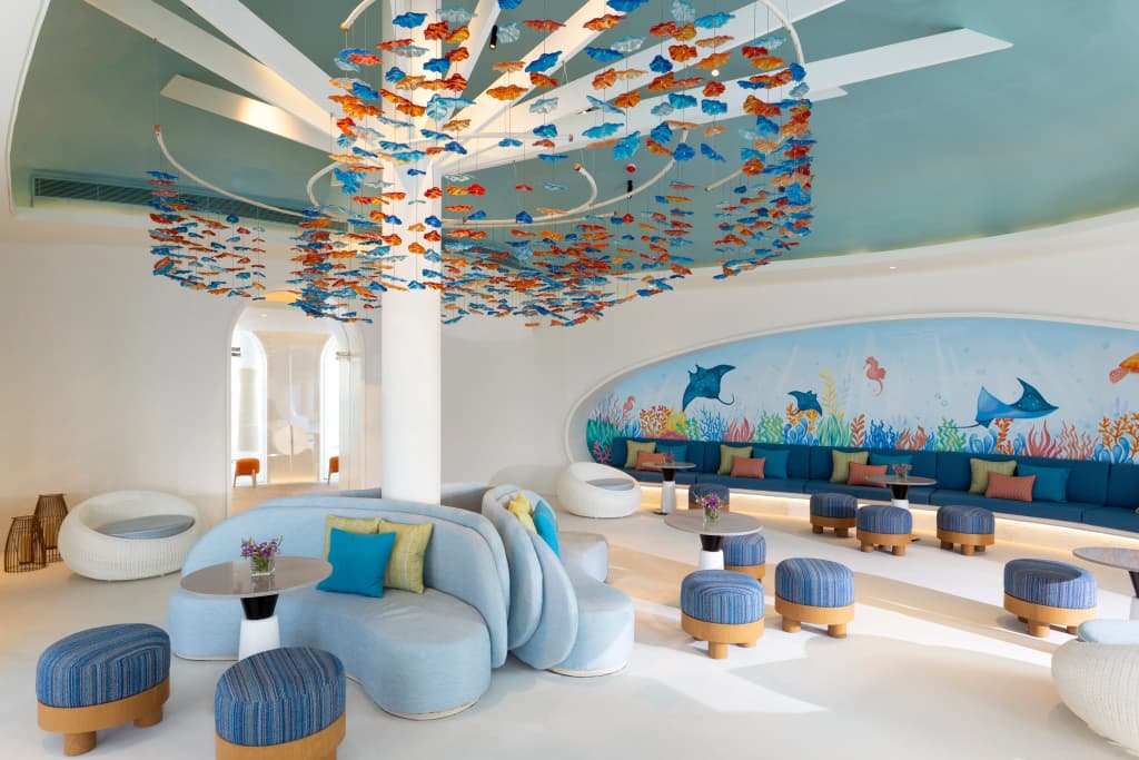 Centara Mirage Lagoon Maldives - photo 12