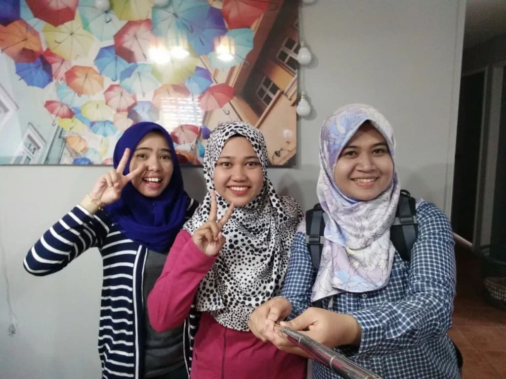 Ranau Backpackers Hostel - photo 20