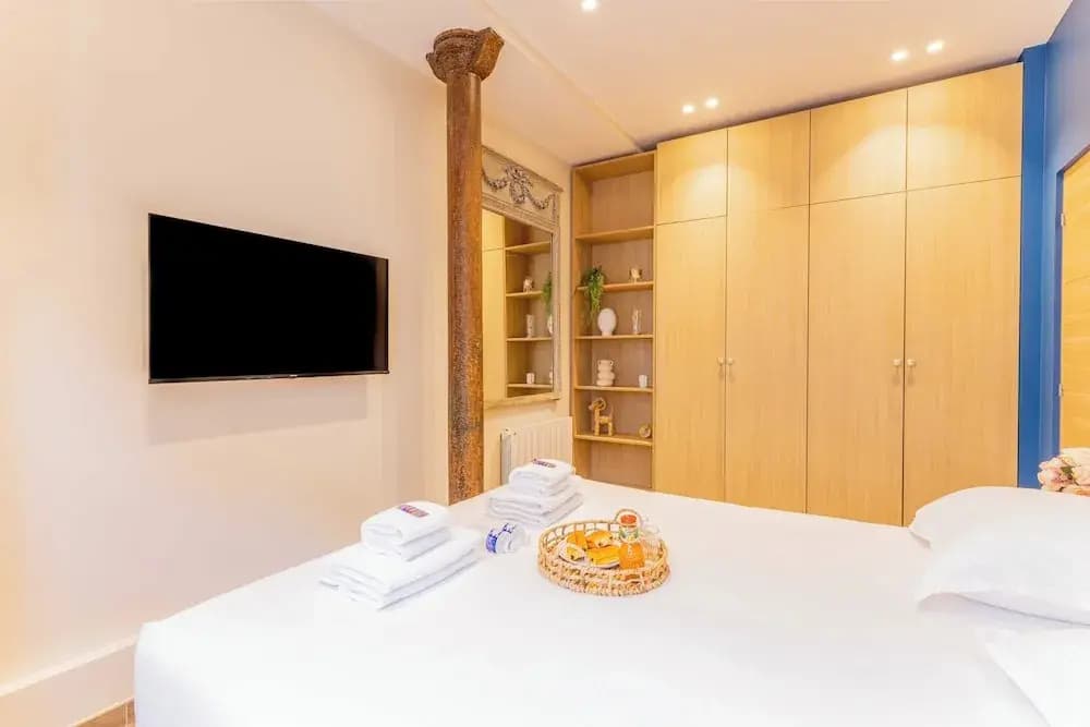 Amazing Apartment - 2br/6p - Gare du Nord - photo 2