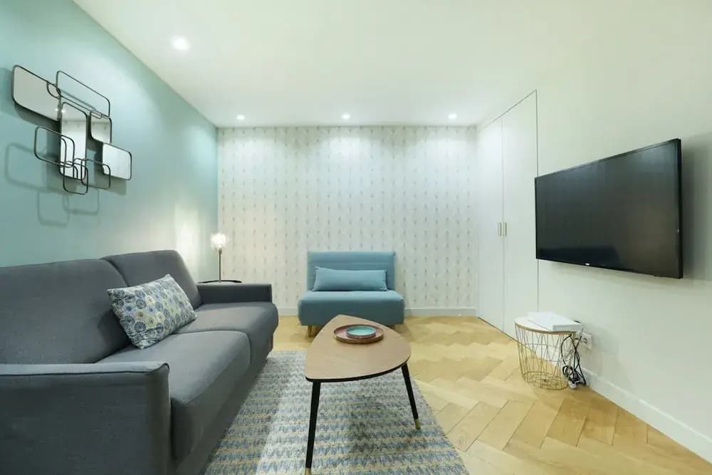 New Apartement Center of Paris Montorgueil - photo 8