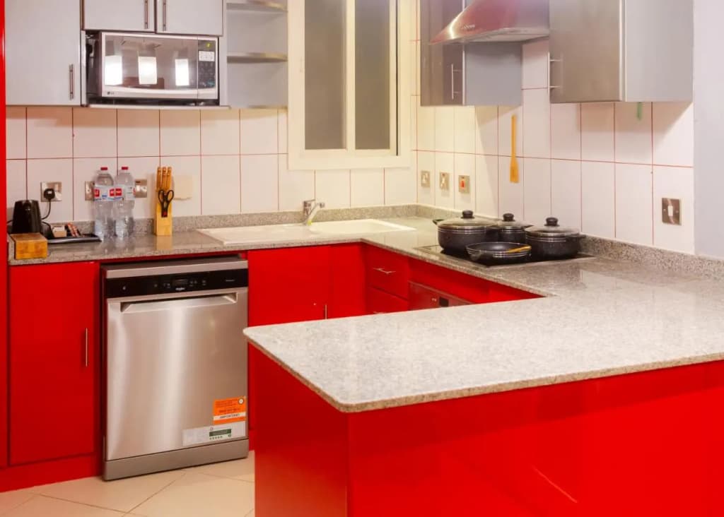 Al Liwan Residence - photo 14