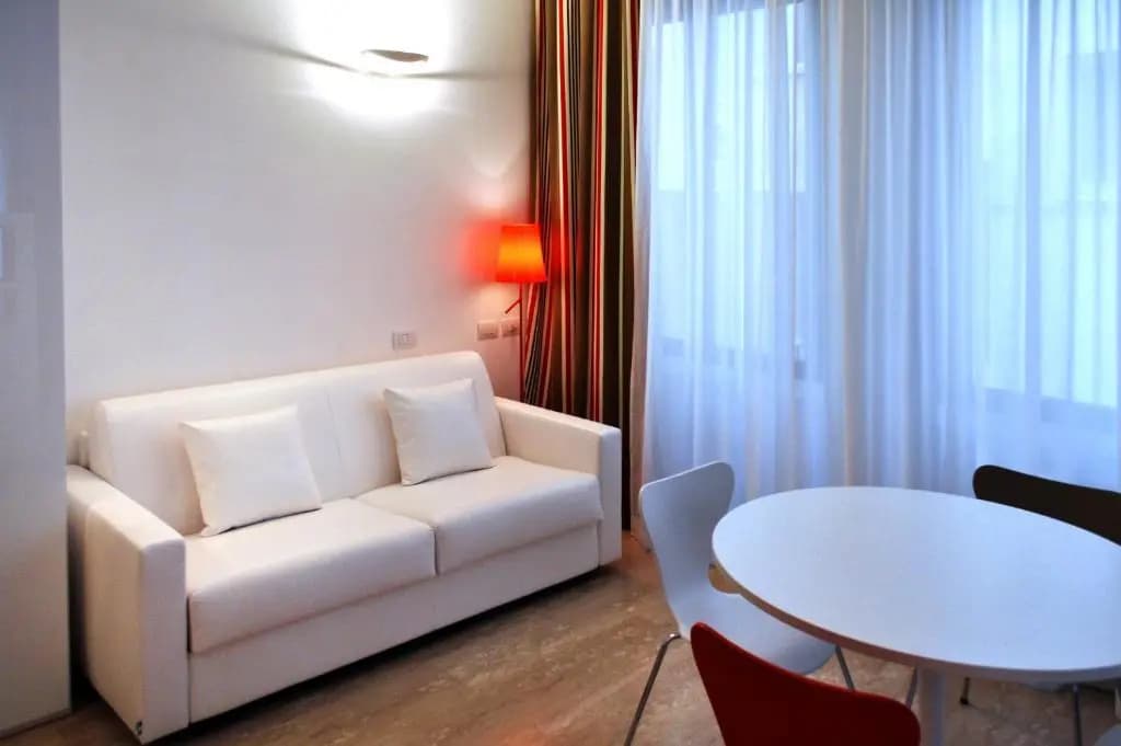 Bb Hotels Aparthotel Bocconi - main photo