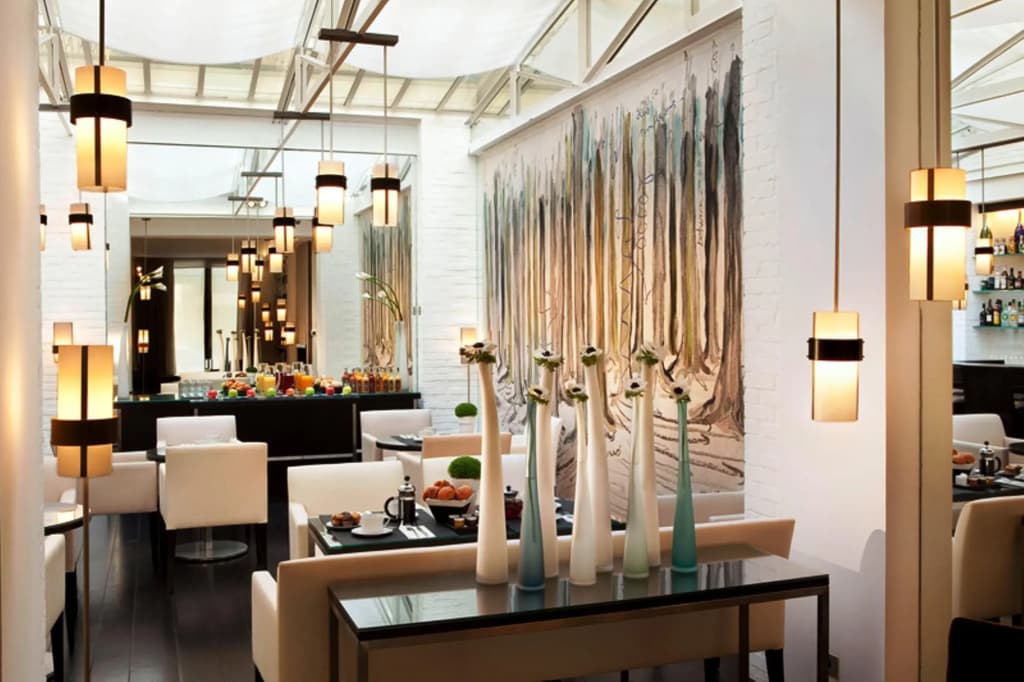 Hotel Le A - photo 17