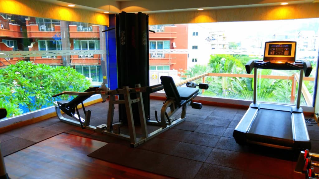 Blue Ocean Resort - photo 18