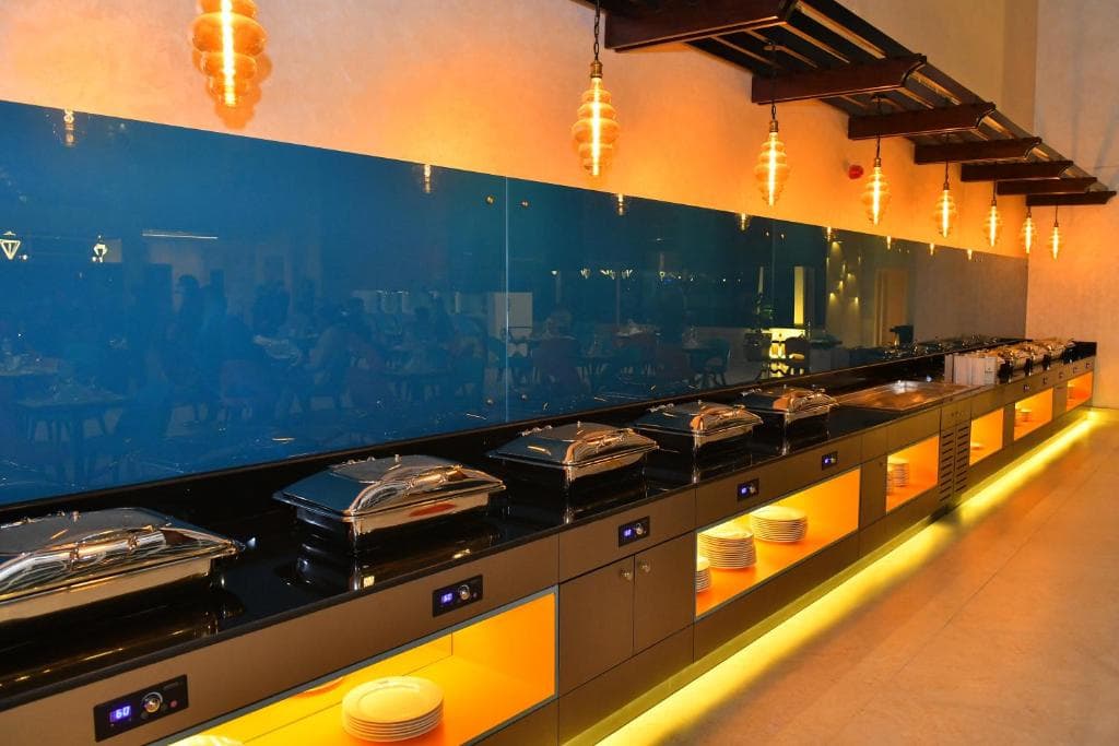 Fortune Atrium Hotel - photo 33