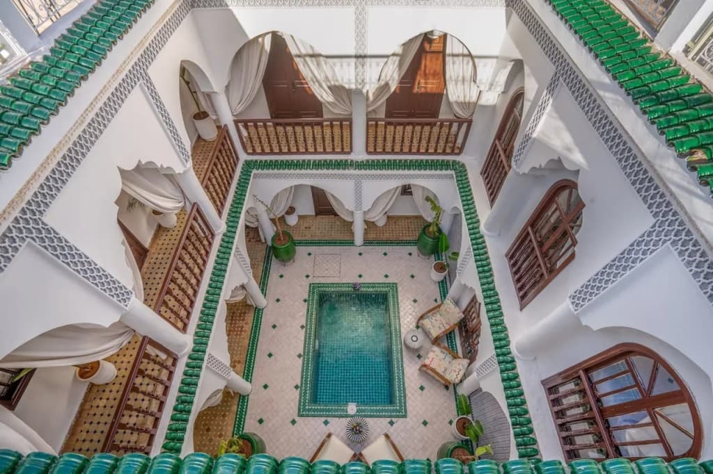 Riad Caprice De Marrakech Boutique Hôtel - main photo