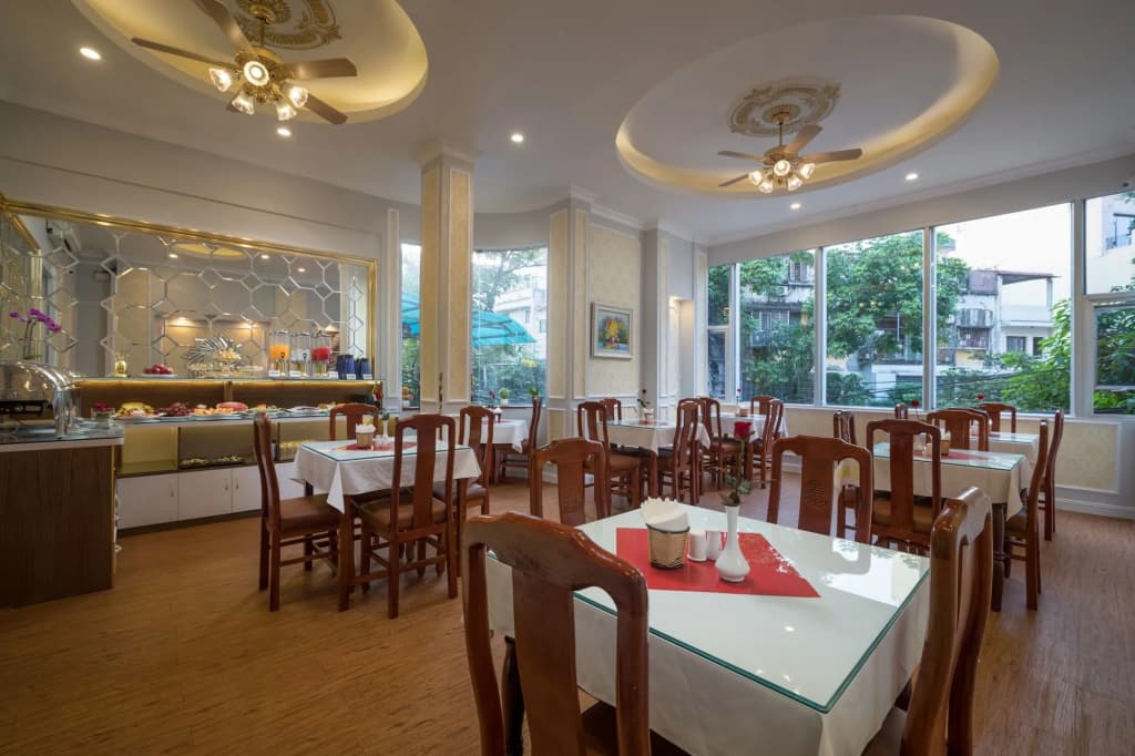 Hanoi Royal Palace Hotel 2 - photo 26