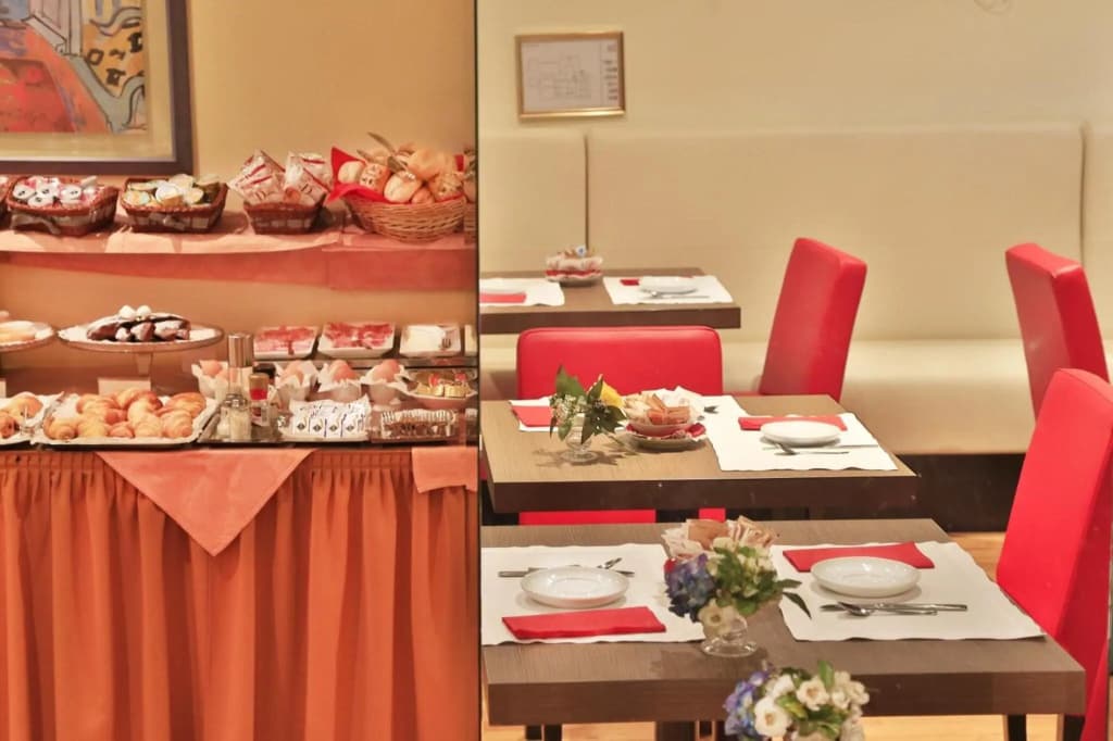 Hotel Campion CityLife - photo 16