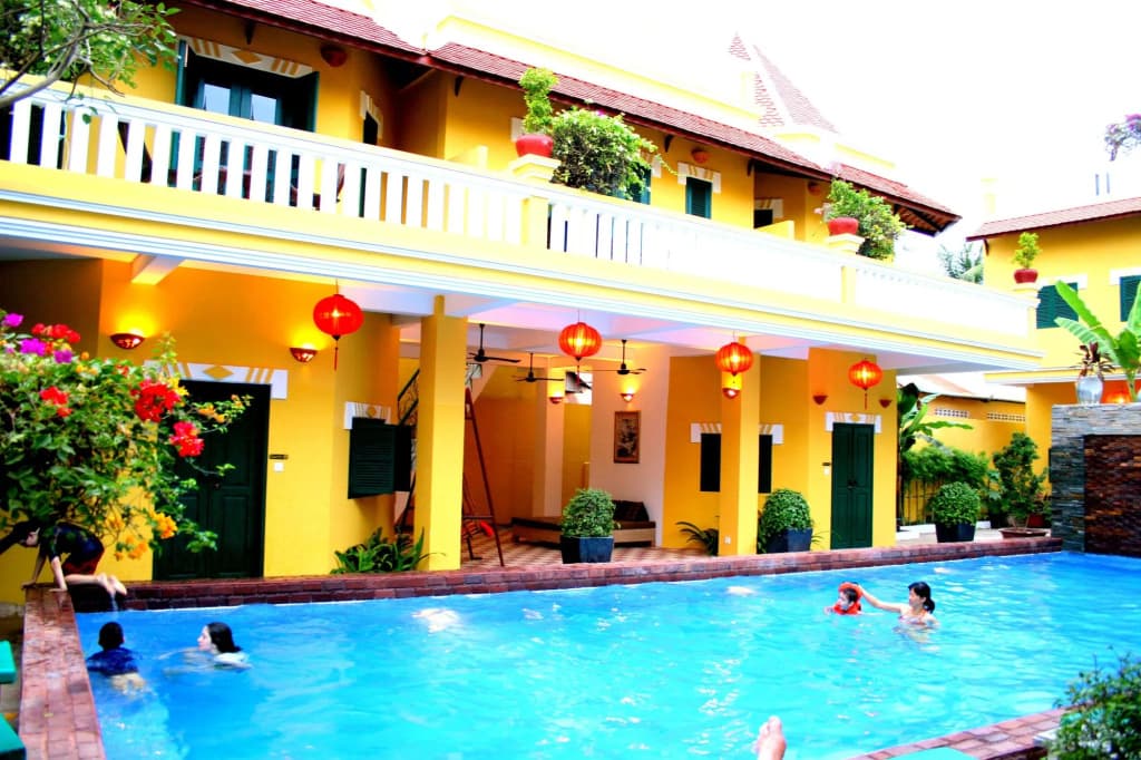 Villa Wat Damnak - photo 13
