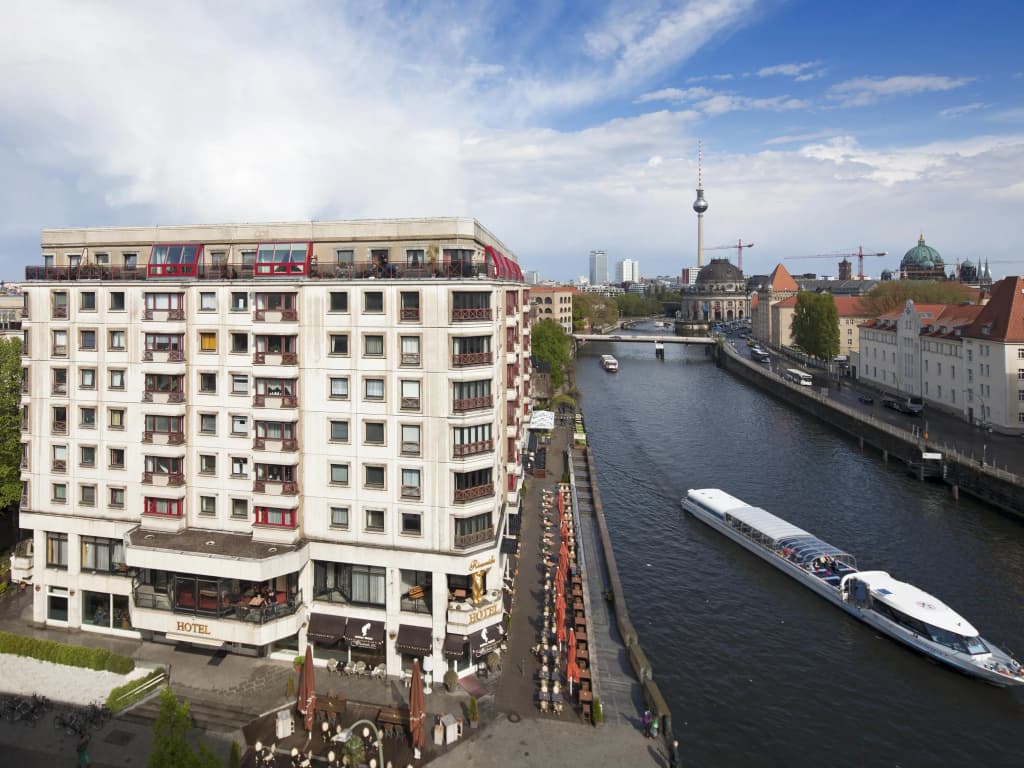 Hotel Neuer Fritz Berlin - photo 18