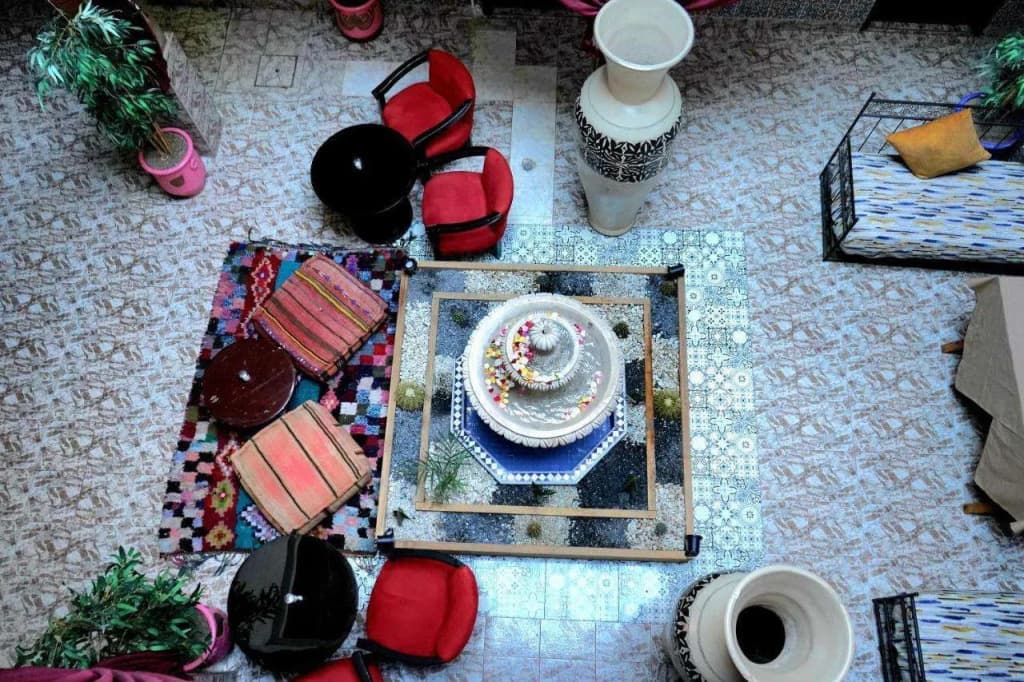 Riad Hotel El Kennaria - photo 23