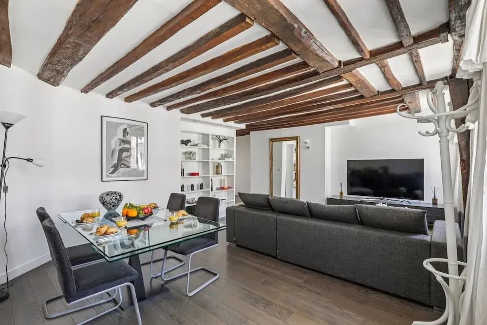 Cozy 2BR Near Parc Monceau & Opera - photo 12