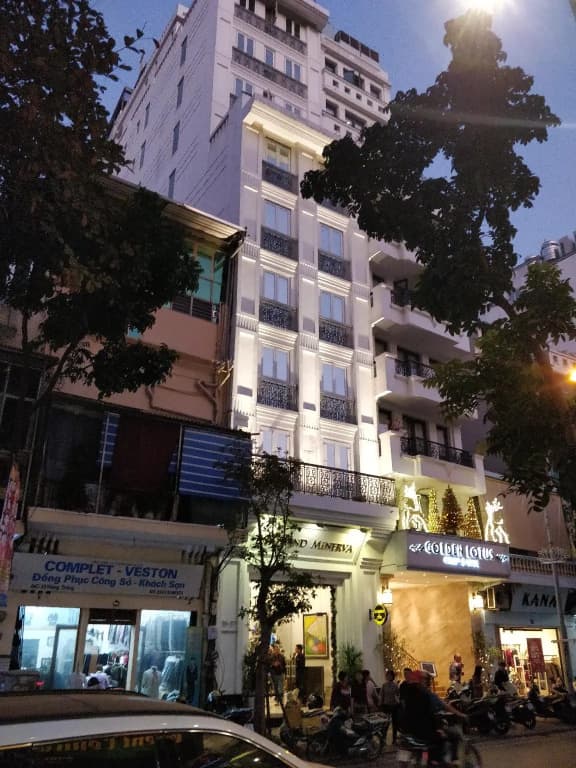 Church Boutique Hotel Hang Trong - main photo
