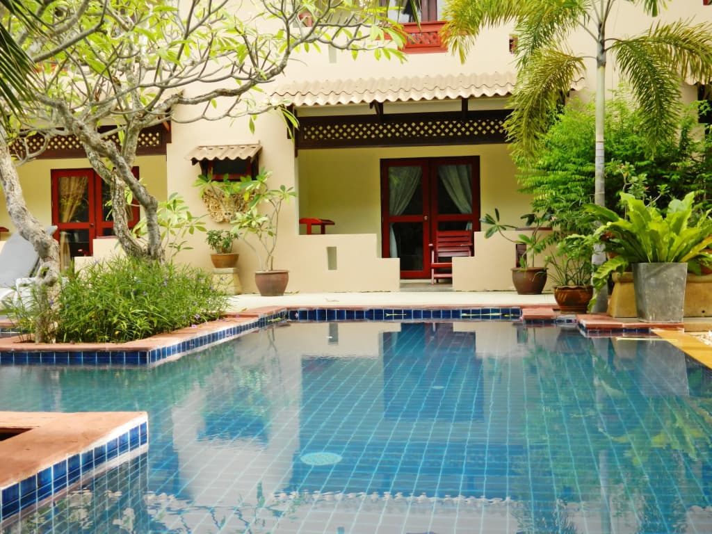 Niranapa Boutique Resort - photo 9