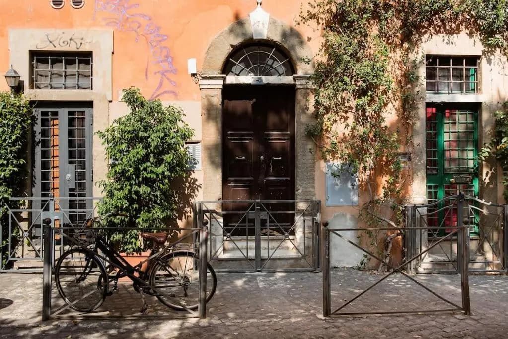 Trastevere numero 28 - photo 1