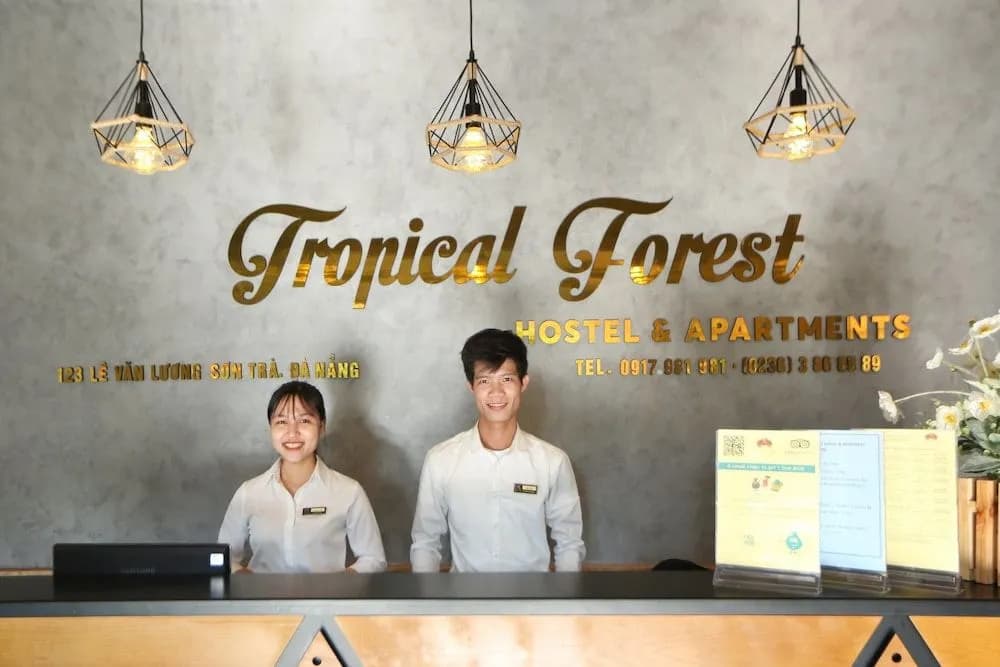Tropical Forest Hostel & Apartments - photo 35