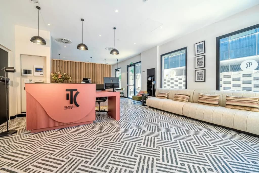 ITC Madrid by Soho Boutique - photo 2