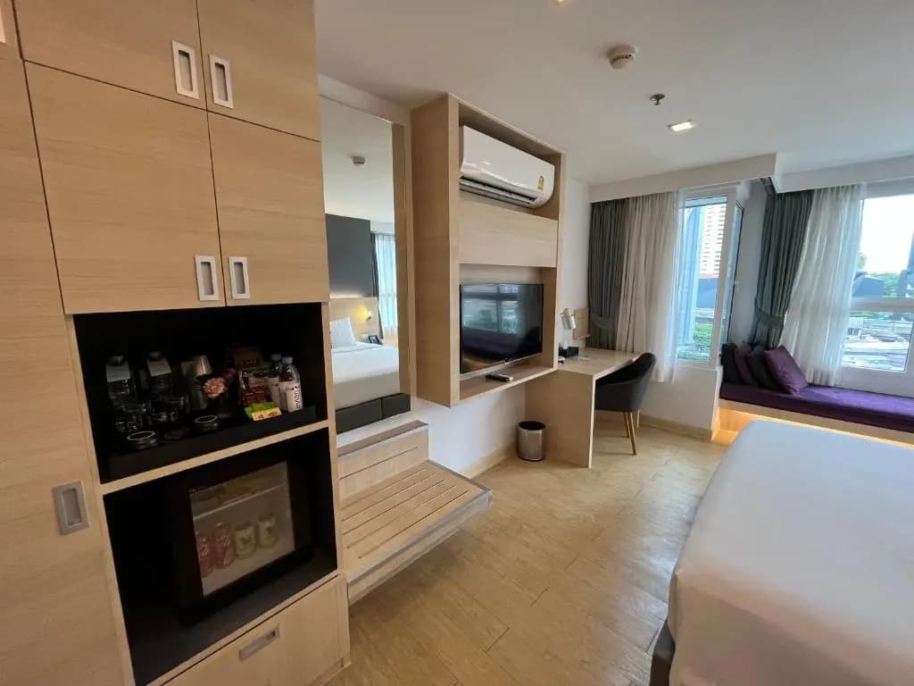 Arize Hotel Sukhumvit - photo 35