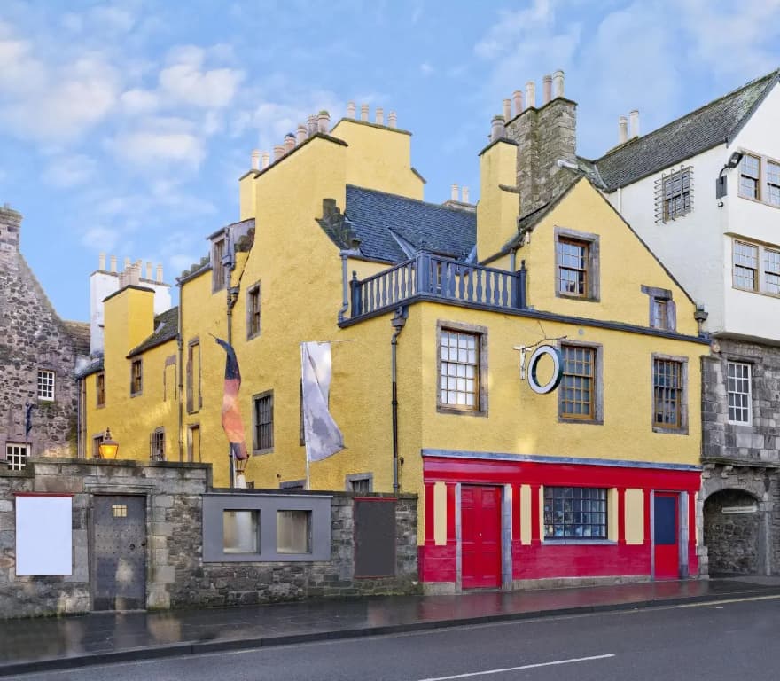 Edinburgh (Royal Mile) - photo 1